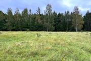 MARUNY - DZIAŁKI DO SPRZEDAŻY z warunkami zabudowy