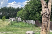 FARYNY - SIEDLISKO WE WSI ANIOŁÓW - DUŻA DZIAŁKA!